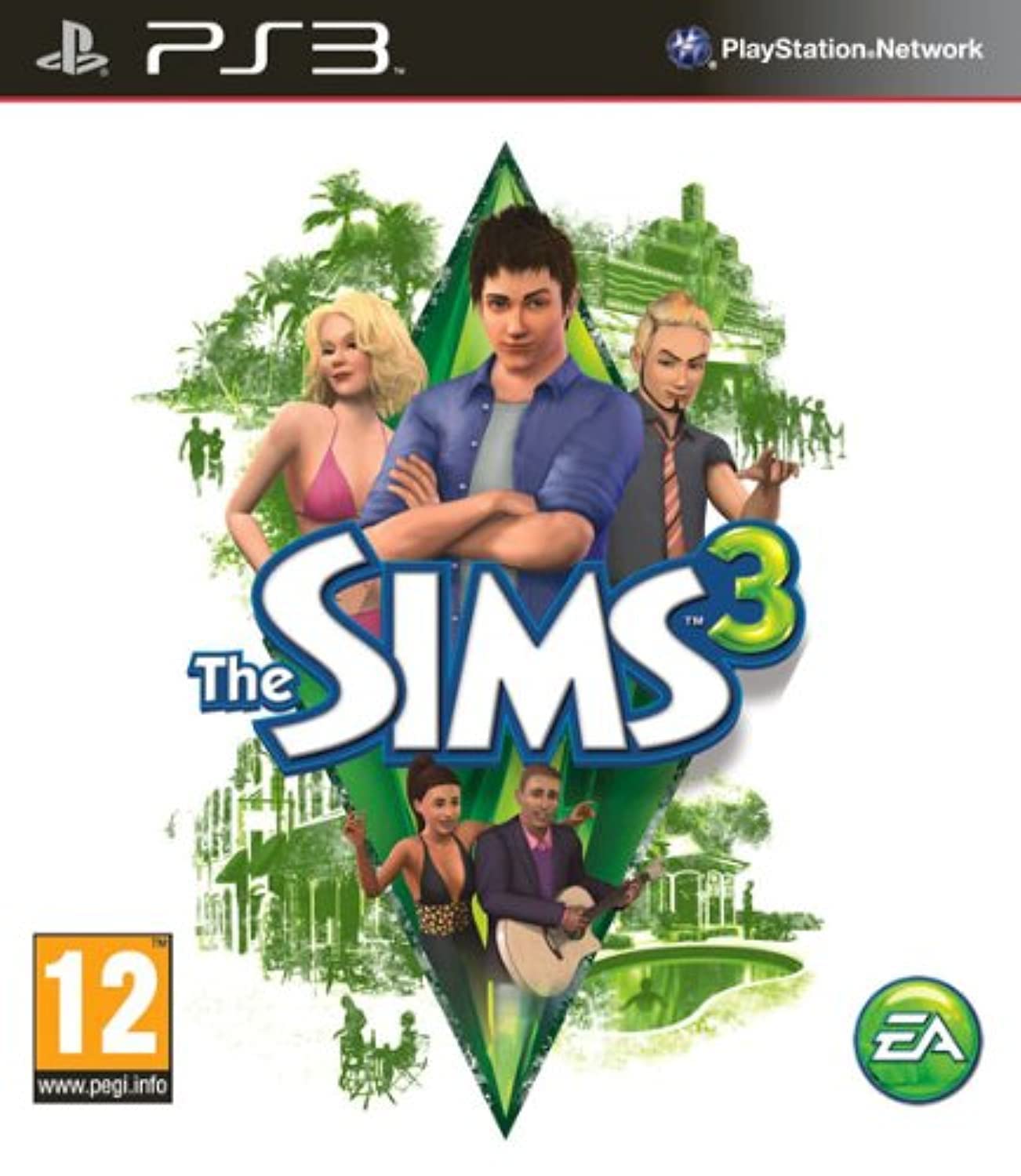 The Sims 3 - B1236